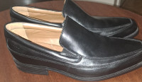 MENS LEATHER DRESS SHOE - CLARKS COLLECTION