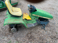 Wanted Yard Equipment and Parts For Sale