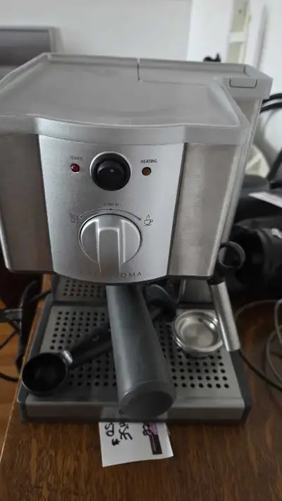 Breville Cafe Roma, View more