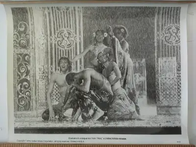 Hair 12 Movie 8"x10" Press Photos, Press Kit (part 2), View more