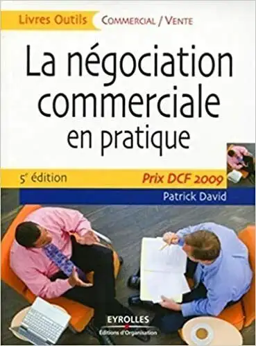 La négociation commerciale en pratique, 5e édition par P. David in Textbooks in City of Montréal - Image 2