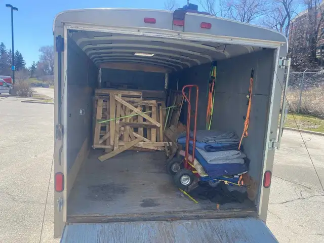 Junk removal services deck/shed demolitionig605939446894438406