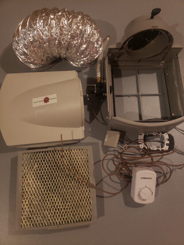 Humidifier Pro 600 from Desert Spring manufacturer Heating