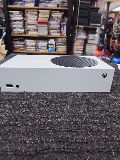 Xbox Series S, View more