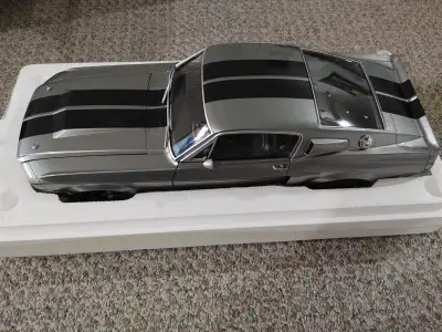 Eleanor Ford Mustang 1/12 by K K Scale diecast, View more