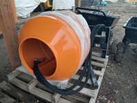 Landhonor Concrete Mixer