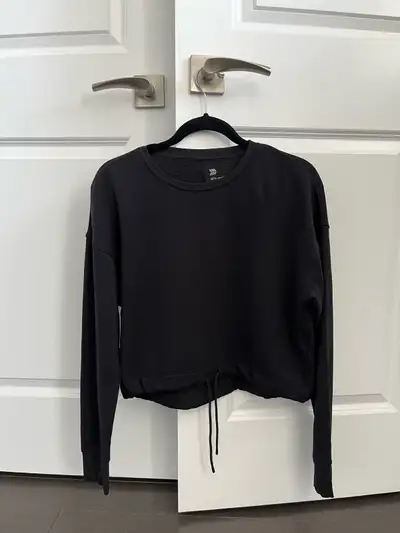 All In Motion Black Crewneck , View more