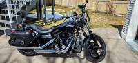 Harley Davidson FX-Super Glide Custom motorcycle Package