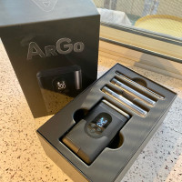 Arizer ArGo Dry Herb Vaporizer - Like New!