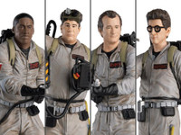 Eaglemoss Ghostbusters 1984 Movie Figures Collection Box Set