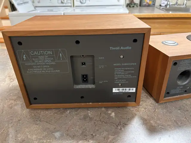 Tivoli Model 3 System in Stereo Systems & Home Theatre in Kingston - Image 6