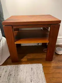 Night tables/end tables