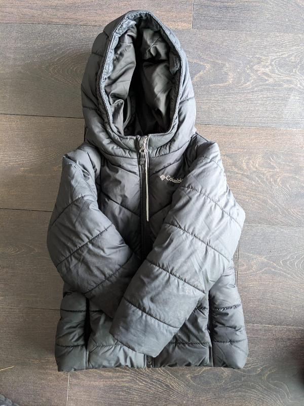 Kids Columbia winter jacket 3T-4T in Clothing - 4T in City of Toronto - Image 2