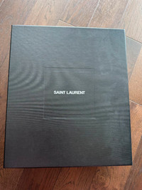 Saint Laurent WYATT CHELSEA BOOTS for men