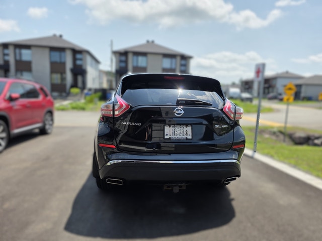 Nissan Murano SL 2015 3.5L DOHC 24-valve V6 — photo 2