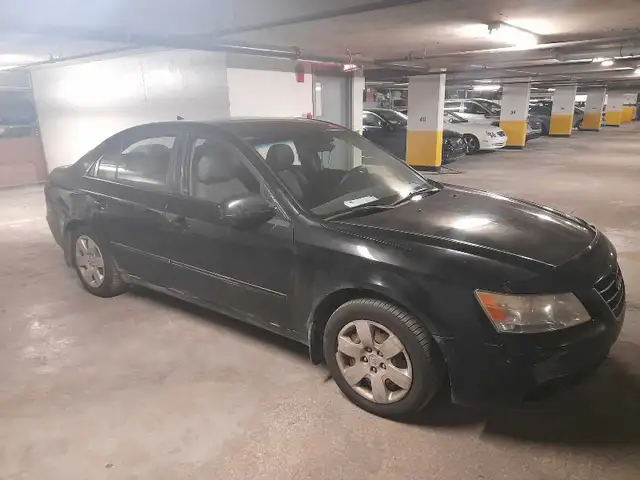 Hyundai Sonata 2010