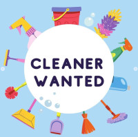 Needed: Casual Cleaner $50-75 per cleaning