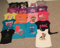 Toddlers sz 4 Tshirts Childrens Place (18)