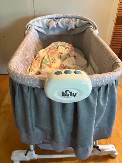bassinet, View more