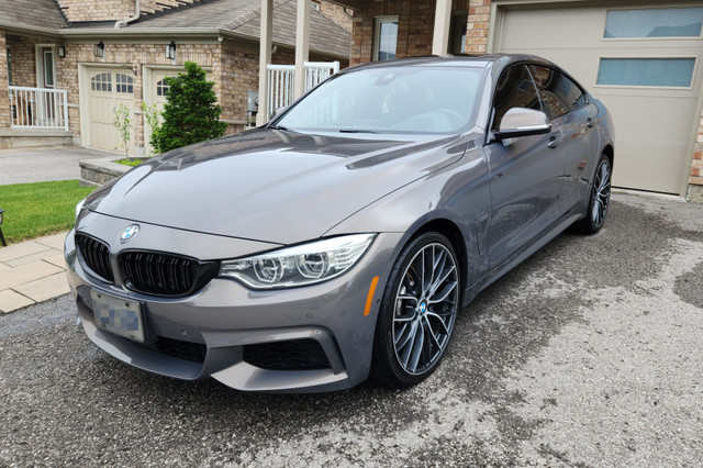 2016 BMW M Sport 435i xDrive - Low Kms - BMW Maintained in Cars & Trucks in Markham / York Region - Image 3