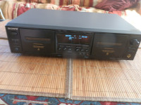 SONY TC-WE475 Twin Reverse Cassette Deck