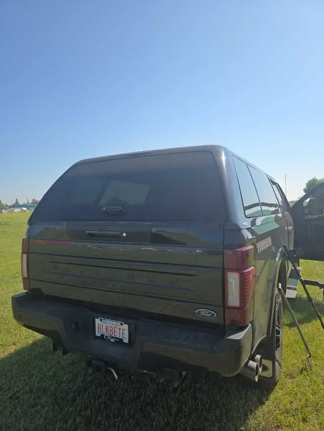 F350 Agate Black canopy557469115288791042