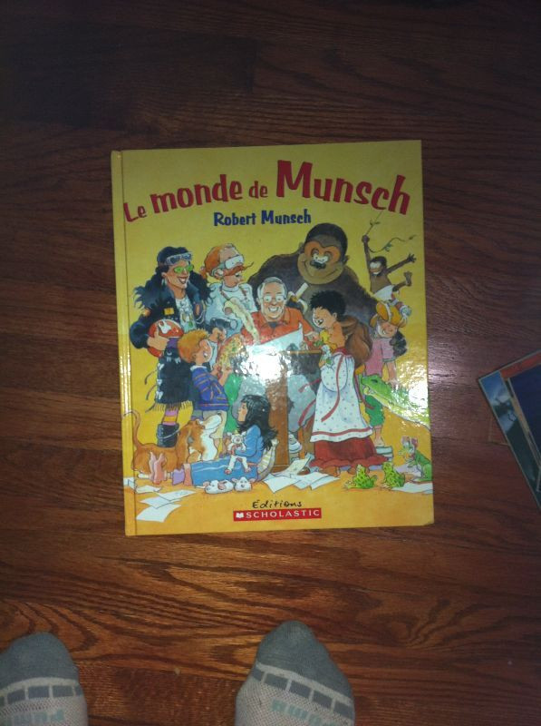 French Robert Munsch collection for sale in Children & Young Adult in London