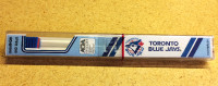 VINTAGE SEALED MADE IN CANADA TORONTO BLUE JAYS TOOTHBRUSH Whit