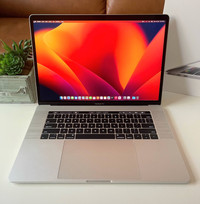 MacBook Pro (15-inch, TouchBar,  2019) (i9,    16GB, 1TB)