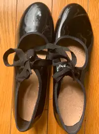 Tap dance shoes woman size 5-6