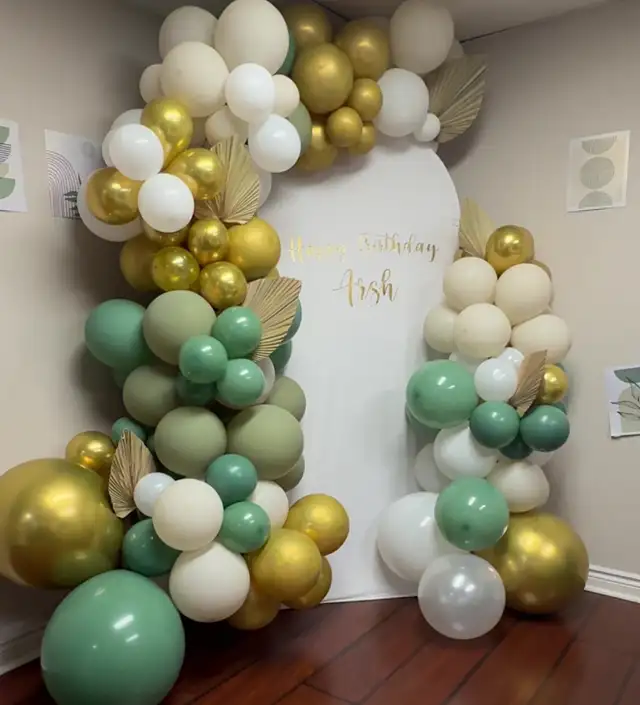 Balloon Decor64037126182913124