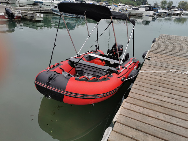 Show Special! Fully Loaded INNOVOCEAN Premium Master Boats in Other in St. Albert - Image 4