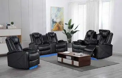 Power Electrical Recliner remote control system belouth charging, View more
