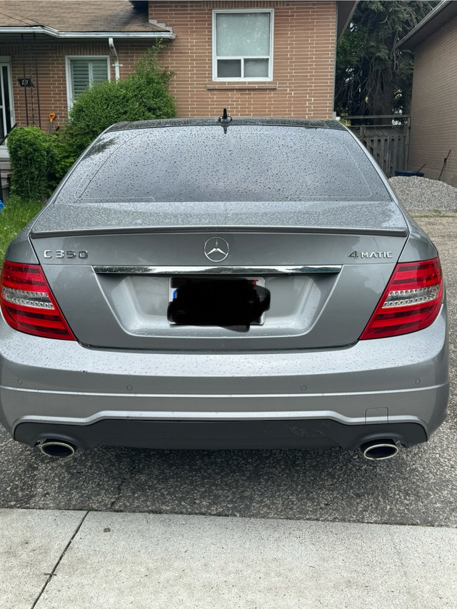 2012 MERCEDES BENZ C 350 in Cars & Trucks in City of Toronto - Image 4