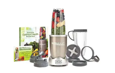 FS: Nutribullet 900w excellent condition $95 with two cups, View more