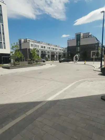New condo townhouse for rent