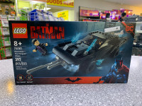 Lego 76181 Batmobile Plus The Penguin Chase 