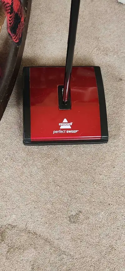 Bissell Perfect Sweep, View more