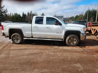 Do you have a trailer or camper that you need moved? I have a truck with a goose neck/ fifthwheel ho...