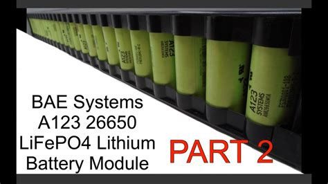 a123 batteries, fixed in 40V packs can be custom configured in Hobbies & Crafts in Peterborough - Image 3