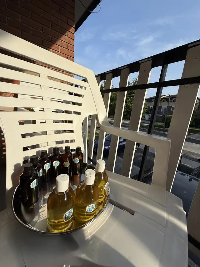 Oil for Hair fall, scalp eczema and dandruff(Oakville) in Other in Oakville / Halton Region - Image 7