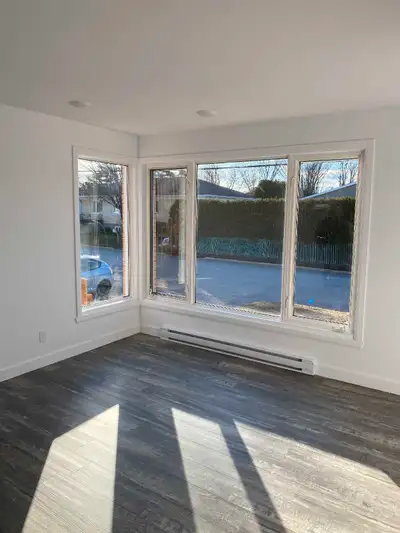 logement 3 1/2 neuf à louer