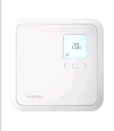 Brand new in box ,StelPro Non- Programmable Electronic Thermostat 4000W, 240V, White Price is FIRM S...