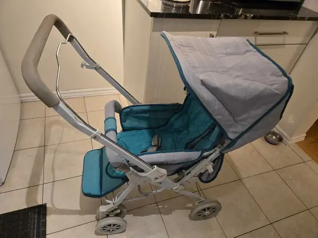 3 in 1 Convertable Baby Stroller in Strollers, Carriers & Car Seats in City of Toronto - Image 8