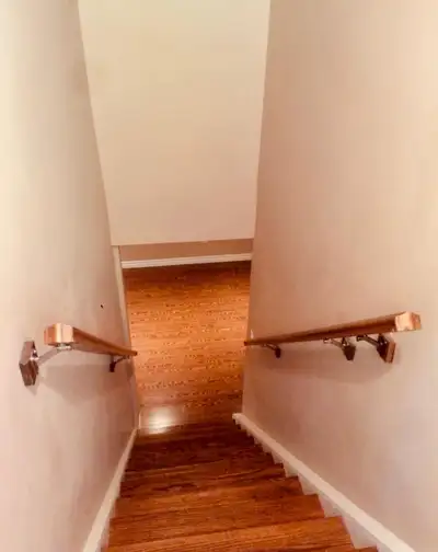Specious Clean Basement for Rent - Clarkson GO Station
