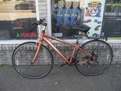 Vélo Bicyclette 2007 Norco VFR Two V-Brake - Problème avec le dé, View more