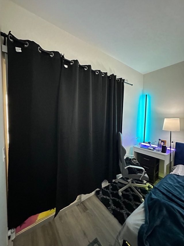 Luxury Condo Don Mills & Eglinton (1 Bed, 1 Bath) Long Term Rentals