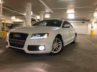 Audi A5 Quattro Premium 2012