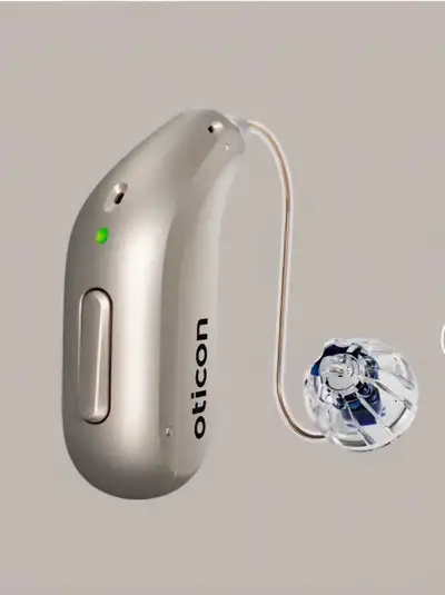 Brand New Oticon Intent 2 Minirite Hearing Aids. Best hearing Aids on the market. Retail cost is $9,...