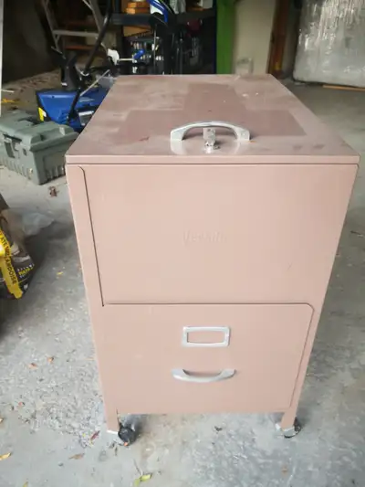 Metal File Cabinet, View more